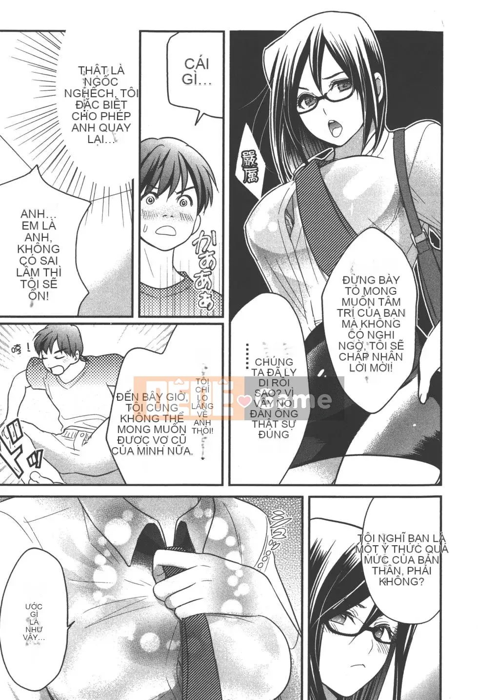 [Shigemitsu Harada & Giải cứu Matsumoto] Con đĩ vợ cũ của tôi